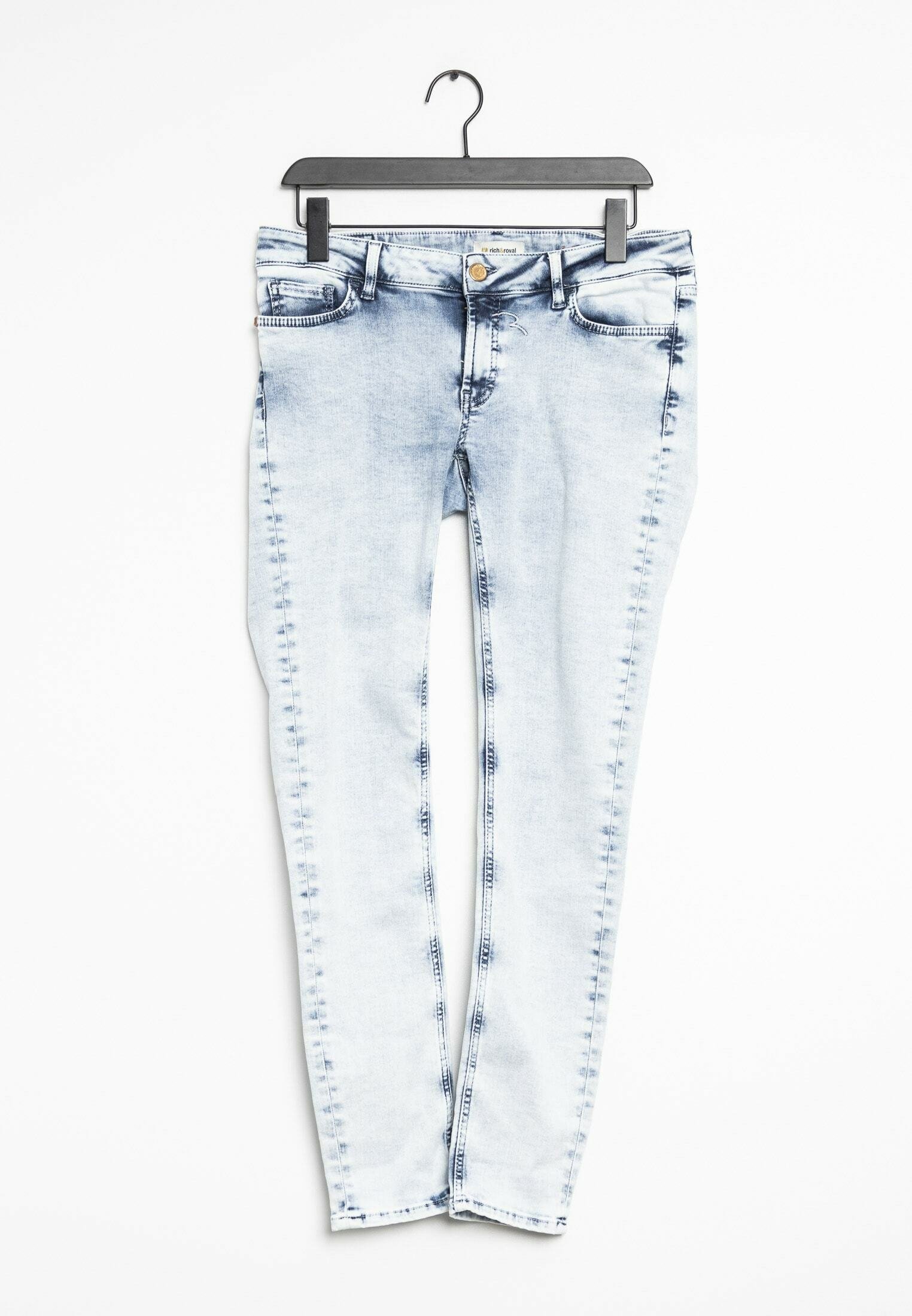 Rich \u0026 Royal Jeans Skinny Fit - blue 