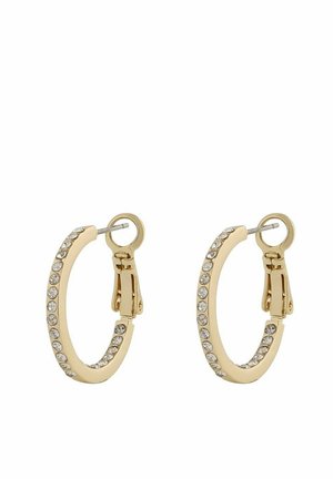 STORY SMALL RING - Örhänge - g clear