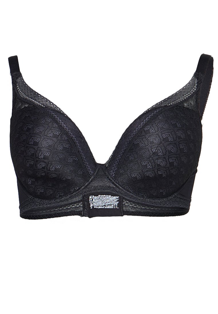 Chantelle Beugel BH zwart Chantelle Beugel BH zwart