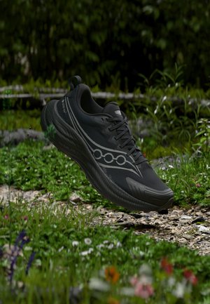 Saucony, RIDE TR3  - Обувки за бягане по пресечен терен - triple black