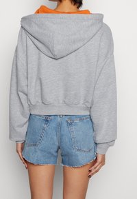 Levi's® Felpa con cappuccio - grey