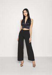 Gina Tricot MULTIWAY - Top - black