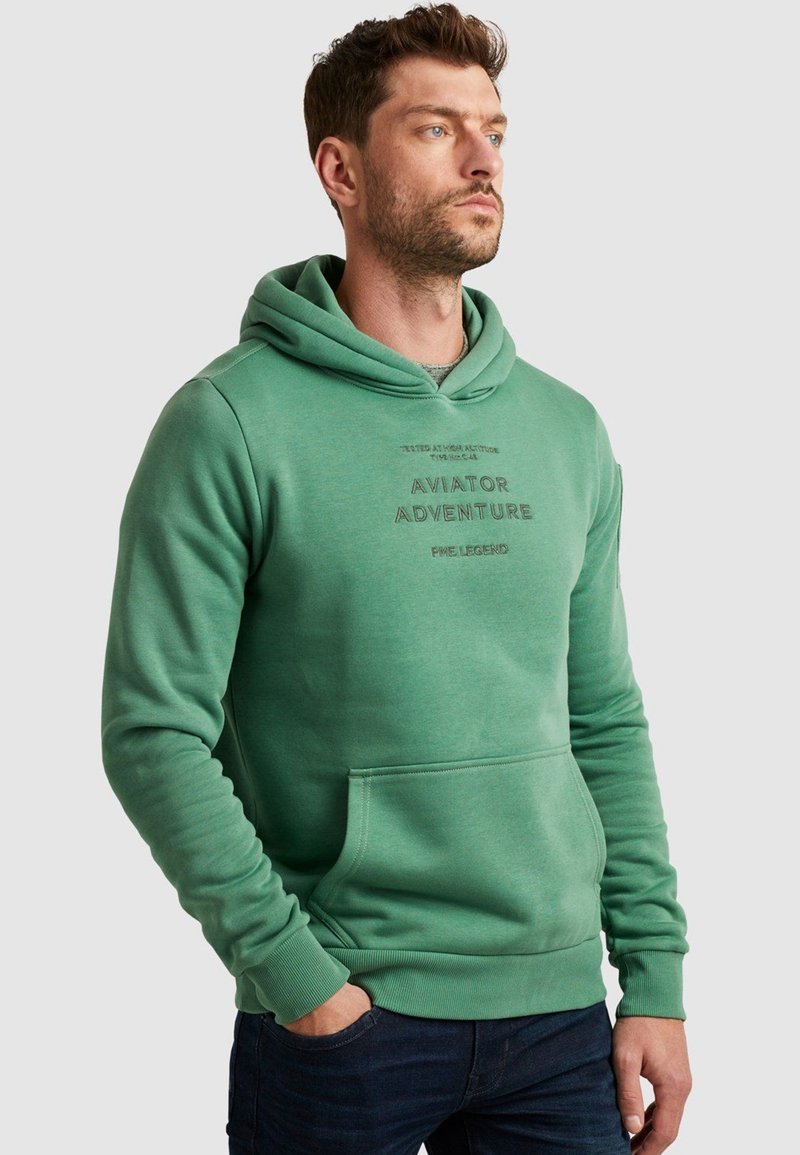 Pulls groen PME main image 1