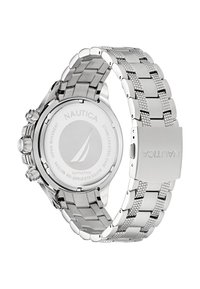 Nautica NST - Pulkstenis ar hronogrāfu - silver-coloured