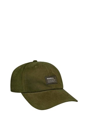 ZENITH - Cap - olive