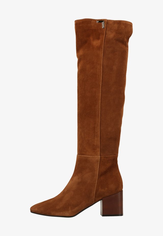 Bottes - midden bruin