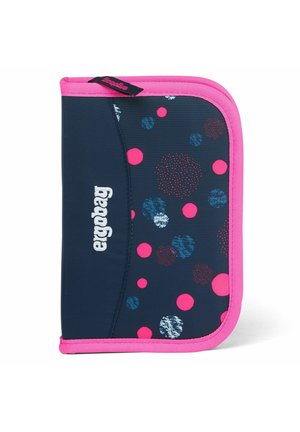 FEDERMÄPPCHEN - Pencil case - phantbärsiewelt glow