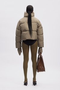 Gestuz PINARA SHORT PUFFER - Giacca invernale - mermaid