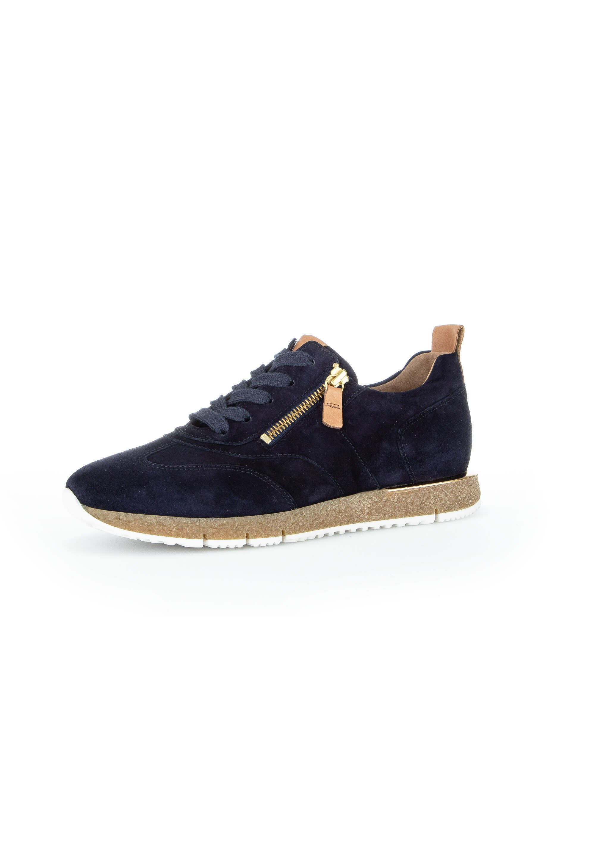 Gabor Sneakers laag - blau/Blauw - Zalando.nl