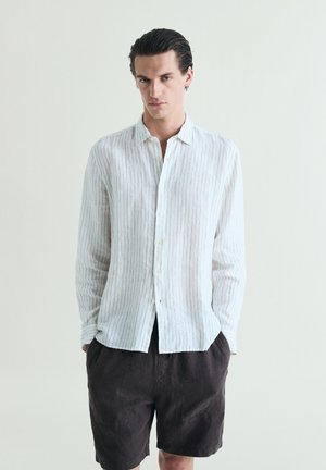 Scalpers, Camisa - navy stripes