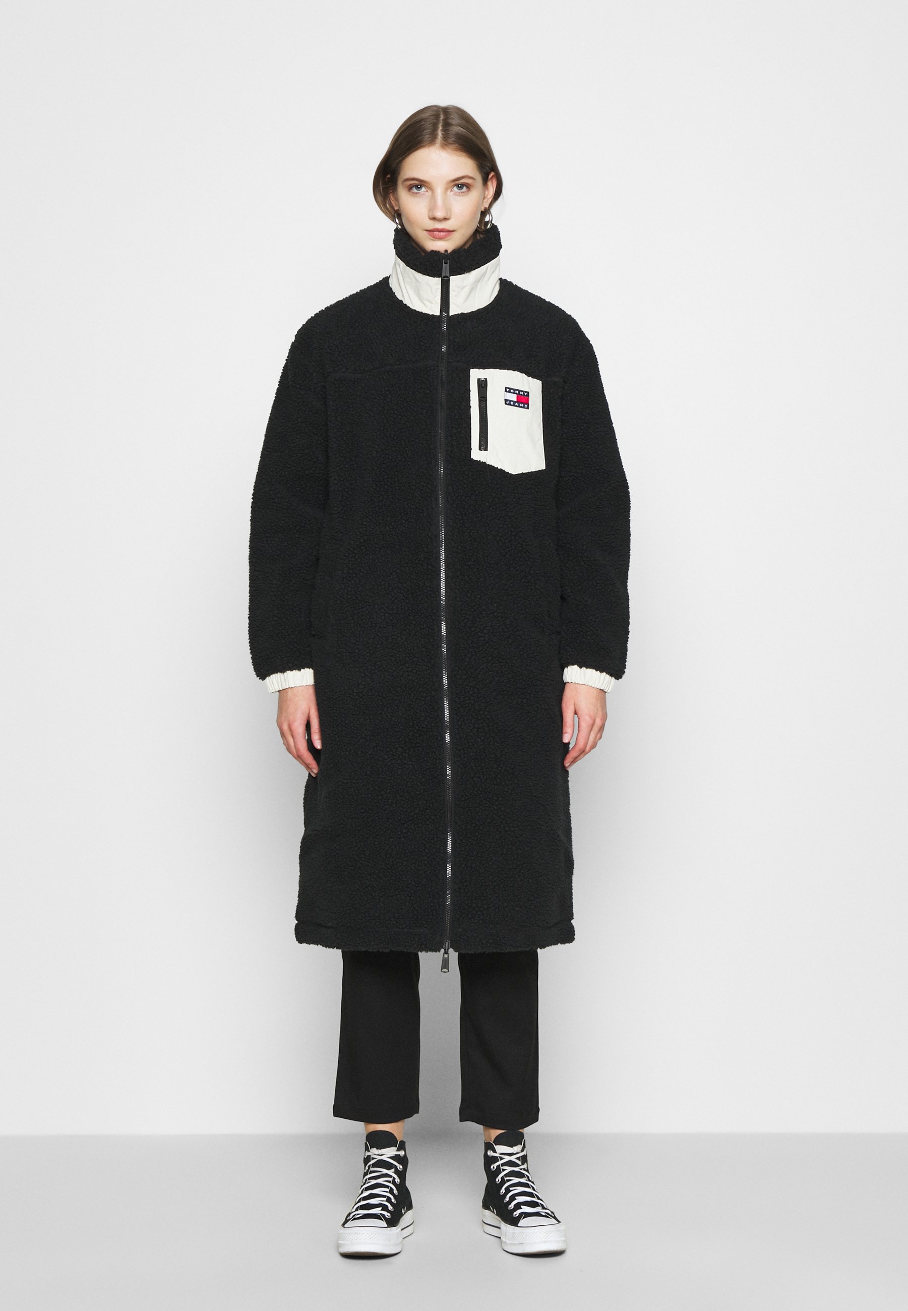 reversible tommy jeans jacket