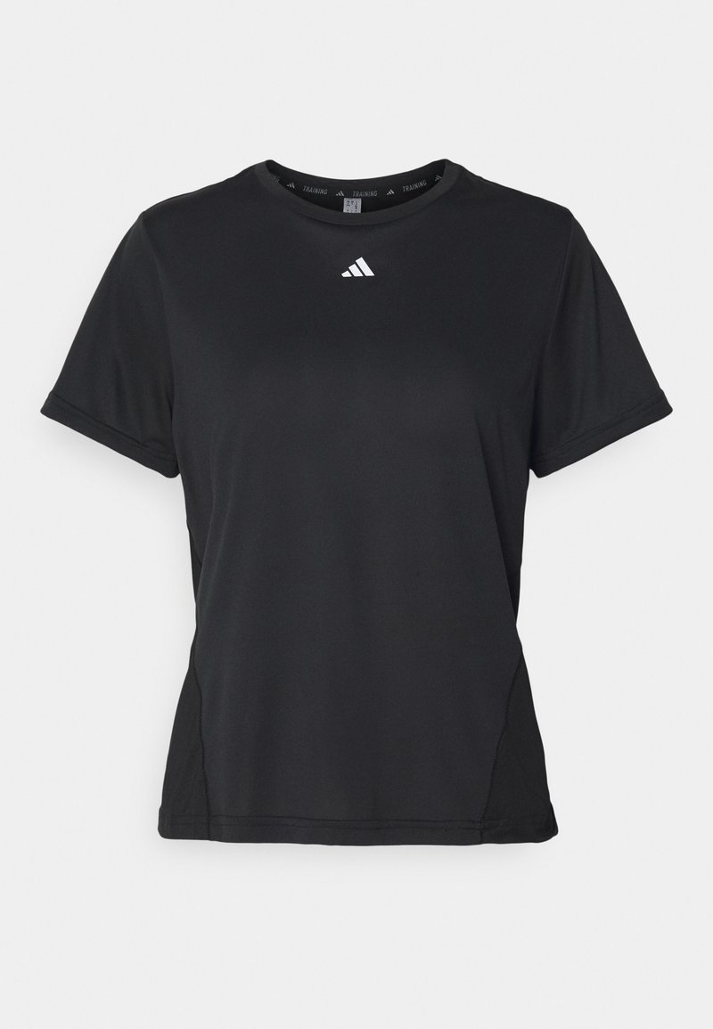 adidas performance Sport T-shirt zwart adidas performance Sport T-shirt zwart
