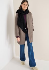 Cecil DREIECK MIT GLITZER - Sciarpa - schwarz