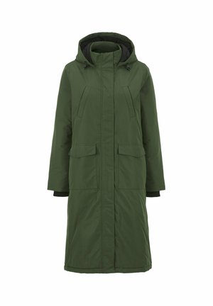 Cellbes of Sweden FUNCTIONAL WARM-LINED - Parka - dark green