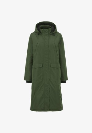Cellbes of Sweden FUNCTIONAL WARM-LINED - Parka - dark green