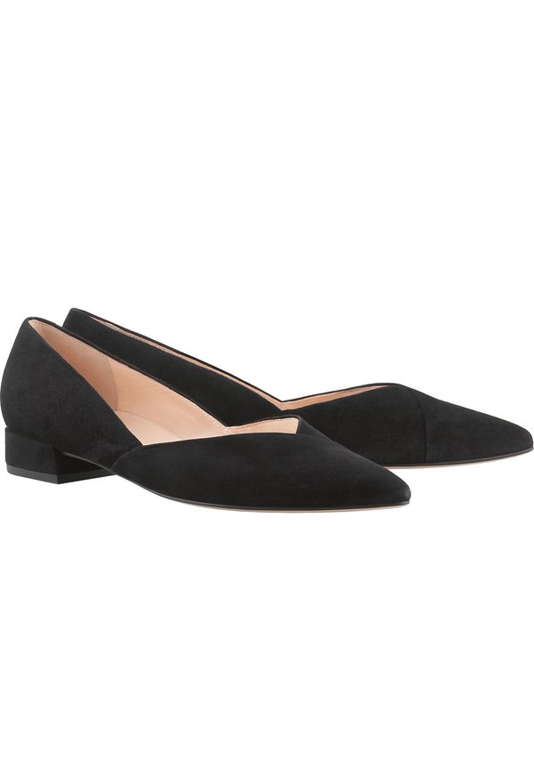 BOULEVARD - Ballet pumps - schwarz4