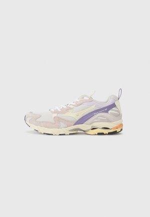 WAVE RIDER 10 UNISEX - Sneakers laag - nimbus cloud/pristine/purple haze