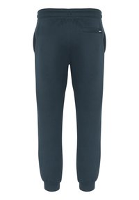 Chiemsee MIT PRINT - Tracksuit bottoms - total eclipse