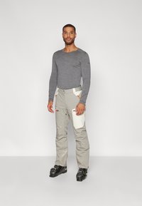 Spyder PROPULSION PANTS - Pantalones de esquí - concrete