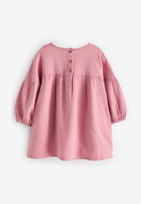 Next TEXTURED-REGULAR FIT - Hverdagskjole - pink swan character