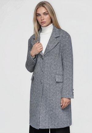 Ombre, COAT OW-CT-E0018 - Manteau classique - gray