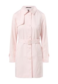 ELEGANTER - Trenchcoat - zartrosa