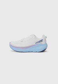 Non sélectionné, white/light blue