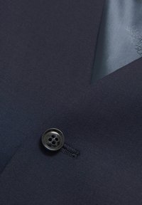 Oscar Jacobson CARLO - Jakkesæt veste - dew blue