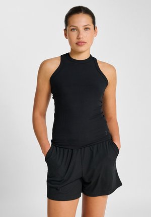 PULSE TANK  - Top - black