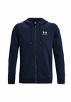 ICON FLEECE - Sweatjacke - midnight navy