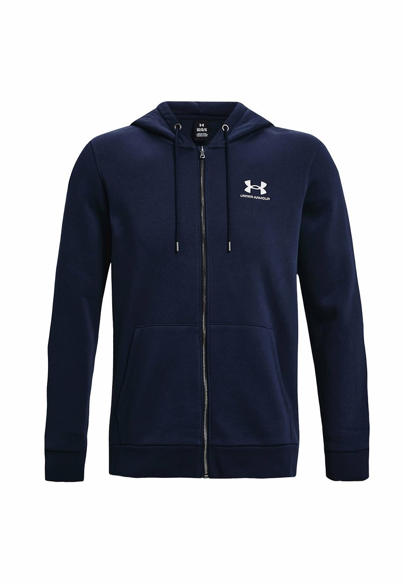 Sudadera con cremallera