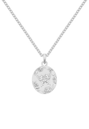 THE CONNECTOR - Necklace - silver coloured