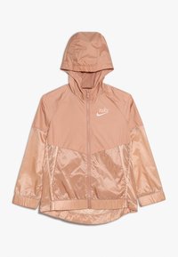 Nike Performance Træningsjakke - gold-coloured