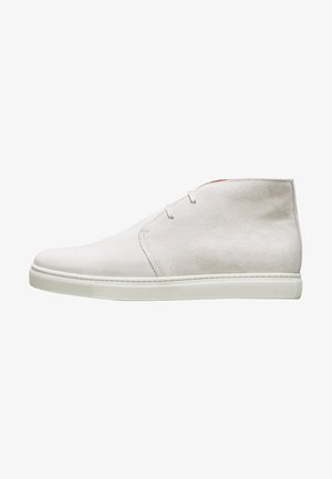 Selected Homme Casual lace-ups - white