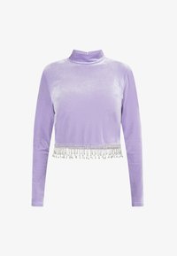 Unausgewählt, lavendel