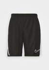 SHORT - Pantalón corto de deporte - black/white