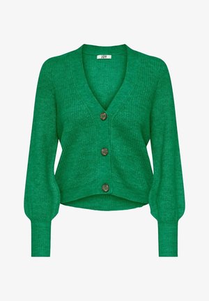 JDY, Strickjacke - green