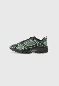 Tommy Jeans ARCHIVE '97 - Sneakers laag - dusty fern
