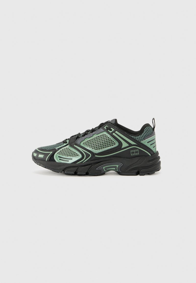 Tommy Jeans ARCHIVE '97 - Sneakers laag - dusty fern