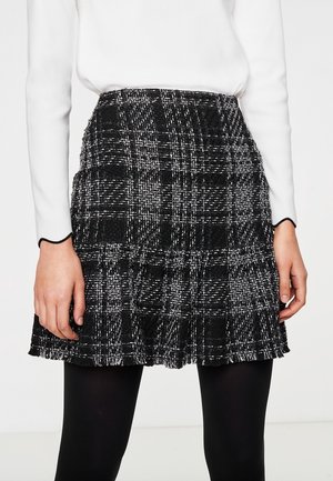 HALLHUBER, Minijupe - black