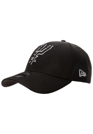 9FORTY NBA SAN ANTONIO SPURS - Gorra - black