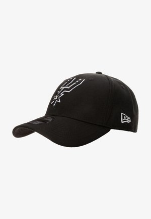 New Era, 9FORTY NBA SAN ANTONIO SPURS - Cap - black