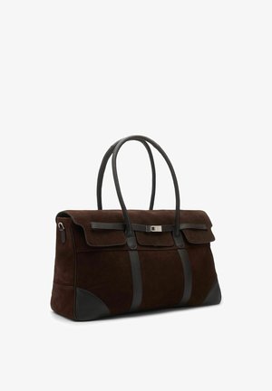 Manfield, Borsa da viaggio - braun