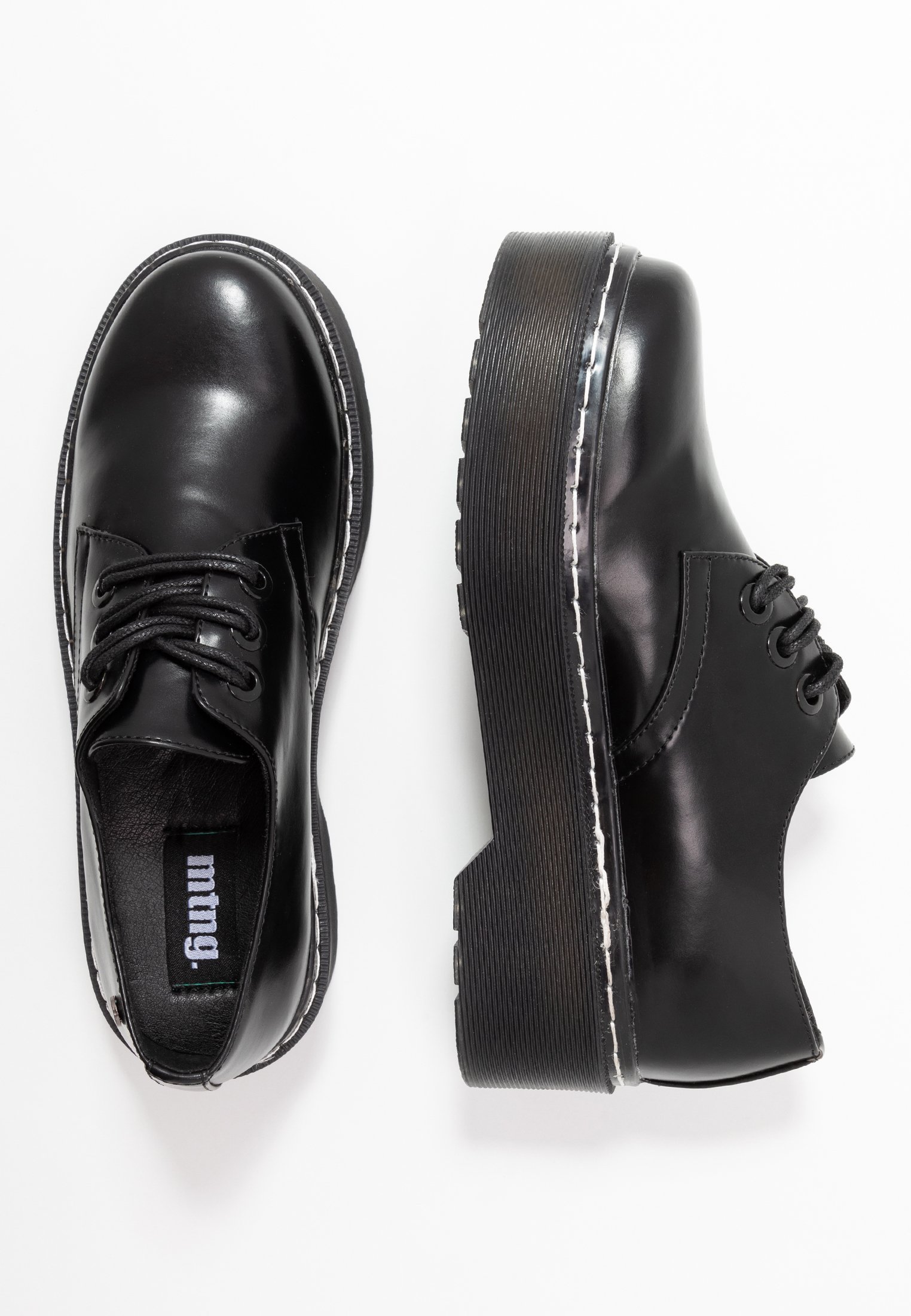mtng STORM Snøresko black Zalando.no mtng STORM Snøresko black Zalando.no