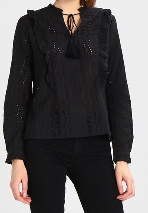 Blusa - black