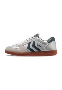 Ikke valgt, grey silver