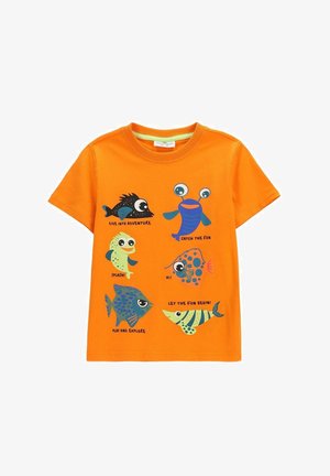 Coccodrillo, - T-shirt z nadrukiem