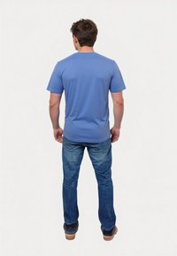 U.S. Polo Assn. 3 PACK KURZARM - Navadna majica - blau