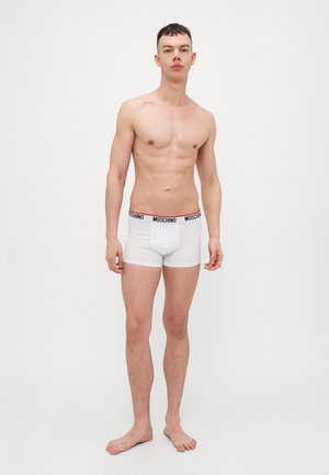 TRUNK 2 PACK - Trunks - white