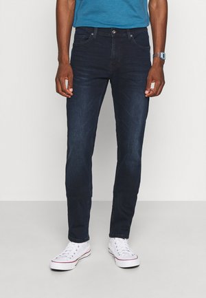 VEGAS - Slim fit jeans - denim blue